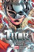 Thor by Jason Aaron 1 The Goddess of Thunder