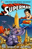 Superman - One-Shots (DC) The world of Krypton