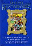 Marvel Masterworks 267 / Mighty Thor, the 17 The Mighty Thor - Volume 17