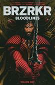 BRZRKR - Boom! Bloodlines - Volume 1