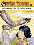 Yoko Tsuno 31 De arend van de Highlands