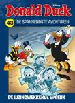 Donald Duck - Spannendste avonturen, de 43 De ijzingwekkende spreuk