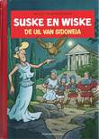 Suske en Wiske - Gelegenheidsuitgave De uil van Sidoneia