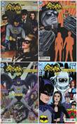 Batman '66 Meets Steed and Mrs Peel Complete Mini-Series