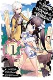 Is It Wrong to Try to Pick Up Girls in a Dungeon? 1 Volume 1