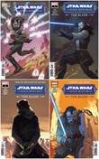 Star Wars - High Republic, the (2022) / The High Republic - The Blade 1-4 The Blade - Complete mini-series