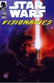 Star Wars - One-Shots & Mini-Series Visionaries - San Diego Comic Con 2010 Variant