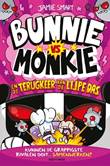 Bunnie vs Monkie 5 De terugkeer van de lijpe das