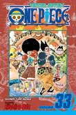 One Piece (Viz) 33 Volume 33