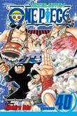 One Piece (Viz) 40 Volume 40