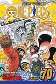 One Piece (Viz) 70 Volume 70