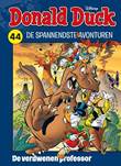 Donald Duck - Spannendste avonturen, de 44 De verdwenen professor