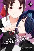 Kaguya-Sama: Love Is War 18 Volume 18
