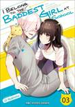 I Belong to the Baddest Girl at School 3 Volume 3