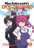 Miss Kobayashi's Dragon Maid 11 Volume 11