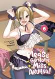 Please Go Home, Miss Akutsu! 6 Volume 6