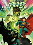 Superman/Batman (DDB) 6 / Worlds Finest De Duivel Nezha 2