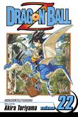 Dragon Ball Z 22 DBZ Volume 22