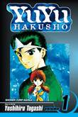 Yu Yu Hakusho 1 Volume 1