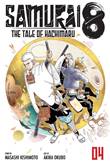 Samurai 8: The Tale of Hachimaru 4 Volume 4