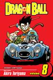 Dragon Ball 8 Volume 8