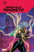 X-Men - Magneto Resurrection of Magneto