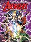 Marvel Action (DDB) / Avengers - Marvel Action 6 The Infinity Gauntlet 1