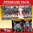 DC Classics 2+3 Crisis on Infinite Earths - Premium Pack