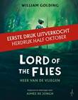 Aimée de Jongh Lord of the flies - Heer van de vliegen