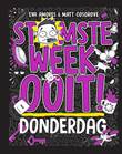 Stomste week ooit 4 Donderdag