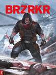 BRZRKR (Silvester) 2 Boek 2