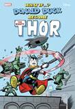 What If...? Donald Duck Became Thor 1 What If...? Donald Duck Became Thor 