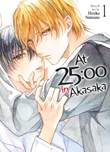 At 25 00 in Akasaka 1 Volume 1