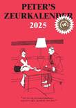 Peter's zeurkalender 2025 Zeurkalender 2025