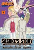 Naruto - Sasuke's Story 2 The Uchiha and the Heavenly Stardust - Volume 2