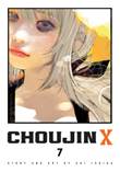 Choujin X 7 Volume 7