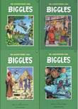 Biggles - Integraal 1-4 Biggles - Pakket