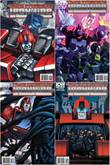 Transformers - One-Shots & Mini-Series Ironhide