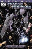 Transformers - Spotlight Megatron