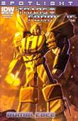 Transformers - Spotlight Bumblebee