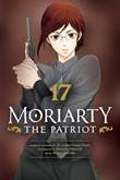 Moriarty - The Patriot 17 Volume 17