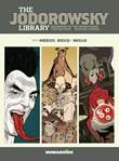 Jodorowsky Library, the 6 Book Six