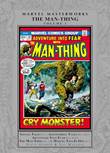 Marvel Masterworks the Man-Thing - Volume 1