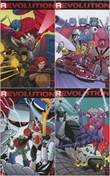 Revolution 1-5 Revolution - Complete