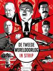 Tweede wereldoorlog in strip, de (Le Lombard) De tweede wereldoorlog in strip