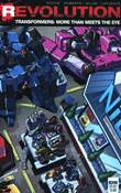 Revolution Transformers: More Than Meets the Eye