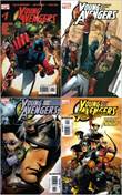 Young Avengers (2005-2006) 1-12 Young Avengers - Complete