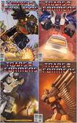 Transformers - One-Shots & Mini-Series 1-6 Infiltration - Complete