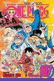 One Piece (Viz) 107 Volume 107