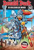 Donald Duck - Thema Pocket 63 De gevleugelde ridder